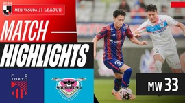 J1 League: FC Tokyo 1 - 1 Sagan Tosu (2024)