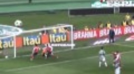 Brasileirão: Coritiba 2-1 Bahia (2012)