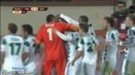 Liga Europa: Rapid Wien 2-2 Dynamo Kyiv (2013-2014)