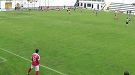 Ledman Ligapro: Sp. Covilhã 1 - 1 Santa Clara (2016-2017)