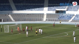 I Divisão AF Lisboa: Belenenses 1 - 0 Alverca (2020-2021)