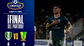 Liga Profesional: Real Tomayapo 4 - 0 Atlético Palmaflor (2023)