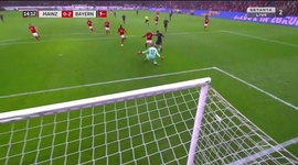 Bundesliga: Mainz 1 - 3 Bayern München (2019-2020)