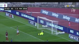 Liga NOS: B SAD (2-0) Marítimo, Golo Francisco Teixeira, 88m (2020-2021)
