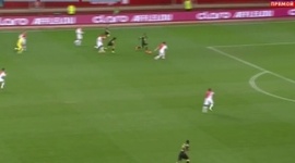 Ligue 1: Monaco 1 - 1 Lille (2013-2014)