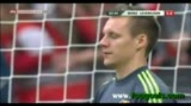 Bundesliga: Mainz 1-0 Leverkusen (2012-2013)