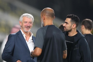Domingos Soares de Oliveira é o novo diretor executivo do Al Ittihad