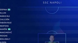 Liga Campeões: Napoli 3 - 1 Crvena Zvezda (2018-2019)