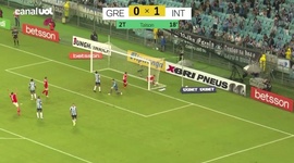 Campeonato Gaúcho: Grêmio 0 - 1 Internacional (2022)