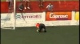 Taça Portugal: Operário 3-1 Caldas (2012-2013)
