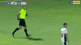 Division Profesional: Sportivo Trinidense 1 - 1 General Caballero JLM (2024)