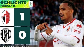 Serie B: Bari 1 - 0 AC Cesena (2024-2025)