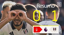 Premier League: Nottingham Forest 0 - 1 Fulham (2024-2025)