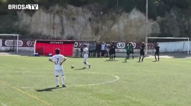 Juniores B S17: Torreense 1 - 2 Académica (2021-2022)