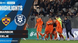 Liga Prva: Maribor 1 - 2 NK Celje (2024-2025)