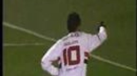Brasileirão: São Paulo 3-1 Sport (2007)