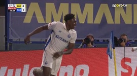 Liga Portugal Betclic: Arouca vs FC Porto, Golo 0-1 Samu (2025-2026)