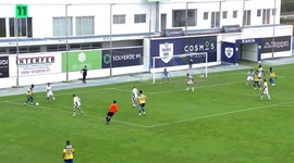 Liga Revelação: Estoril 3 - 0 Famalicão (2020-2021)