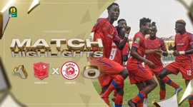 CAF Champions League: Horoya AC 1 - 0 Simba SC (2022-2023)