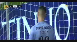 Liga Portugal Bwin: B SAD (1-0) FC Porto, Golo Camará, 13m (2021-2022)