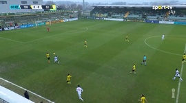 Liga Portugal 2 SABSEG: Tondela 1 - 0 Oliveirense (2023-2024)