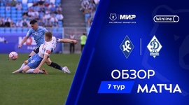 Premier Liga: Krylia Sovetov 0 - 1 Dinamo Makhachkala (2024-2025)