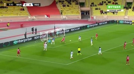Liga Europa: Monaco 2 - 1 Real Sociedad (2021-2022)