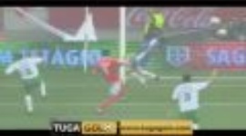Liga Sagres: Benfica 2-1 Rio Ave (2009-2010)
