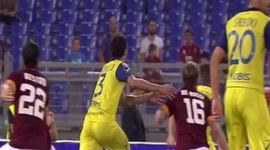 Serie A: Roma 3 - 0 Chievo (2014-2015)