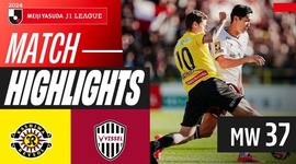 J1 League: Kashiwa Reysol 1 - 1 Kobe (2024)