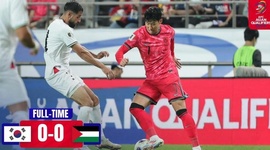 Qualificação Mundial Ásia: Rep. Coreia 0 - 0 Palestina (2026)