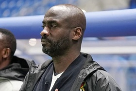 Otto Addo deixa seleção do Gana após derrota com a Alemanha