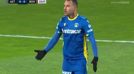 Super League: Asteras Tripolis 1 - 0 Volos NFC (2023-2024)