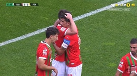 Liga Portugal 2 Meu Super: Marítimo vs Portimonense, Golo 2-0 Alexandre Guedes (2024-2025)