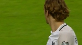 Qualificação Mundial Europa: Suécia 2 - 1 França (2018)