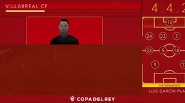 Copa del Rey: Villarreal 2 - 2 Espanyol (2018-2019)