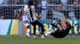 Brasileirão: Botafogo 2-0 São Paulo (2010)