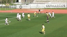 Campeonato de Portugal: Berço 4 - 1 Mondinense (2020-2021)