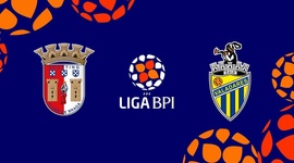 Liga de Futebol Feminino BPI: Sp. Braga 3 - 0 Valadares Gaia (2022-2023)