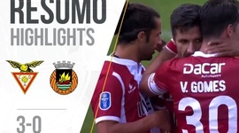 Allianz Cup: Desp. Aves 3 - 0 Rio Ave (2018-2019)