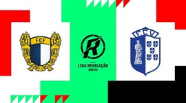 Liga Revelação: Famalicão 1 - 1 Vizela (2023-2024)