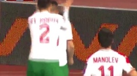 Qualificação Mundial Europa: Bulgária 2 - 0 Holanda (2018)