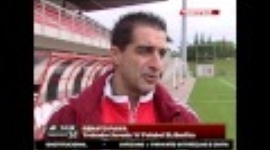 Juniores B S17: Benfica S17 8-0 Operário S17 (2012-2013)
