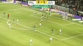 Brasileirão: Palmeiras 3 - 1 Juventude (2024)