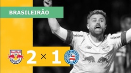 Brasileirão: RB Bragantino 2 - 1 Bahia (2023)