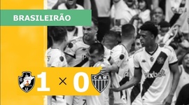 Brasileirão: Vasco 1 - 0 Atlético-MG (2023)