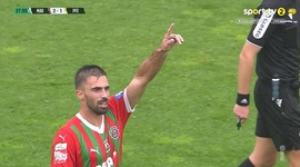Liga Portugal 2 Meu Super: Marítimo vs Paços Ferreira, Golo 2-1 Carlos Daniel (2024-2025)
