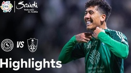 Pro League: Al Ettifaq 1 - 2 Al-Ahli Jeddah (2024-2025)