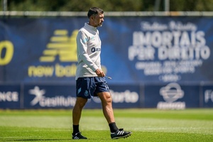 FC Porto: Sérgio Conceição continua sem poder contar com Veron e Evanilson