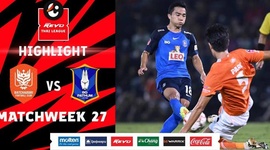 Thai League 1: Ratchaburi FC 0 - 1 BG Pathum United (2023-2024)